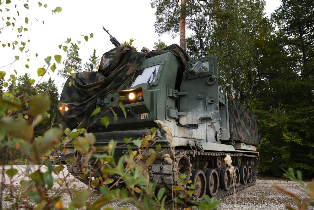 Railguner Thunder II