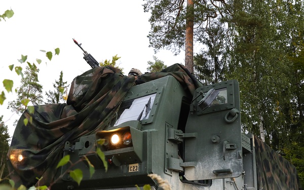 Railguner Thunder II