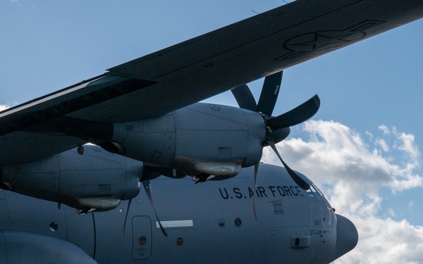 36 AS conducts HIRAIN with US Marines, enables bilateral operations