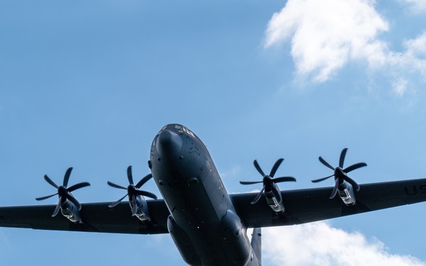 36 AS conducts HIRAIN with US Marines, enables bilateral operations