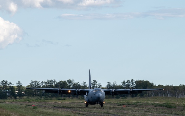 36 AS conducts HIRAIN with US Marines, enables bilateral operations