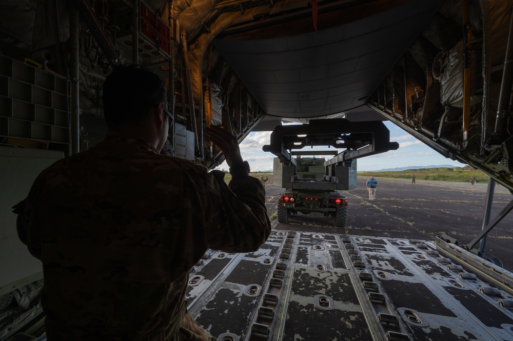 36 AS conducts HIRAIN with US Marines, enables bilateral operations