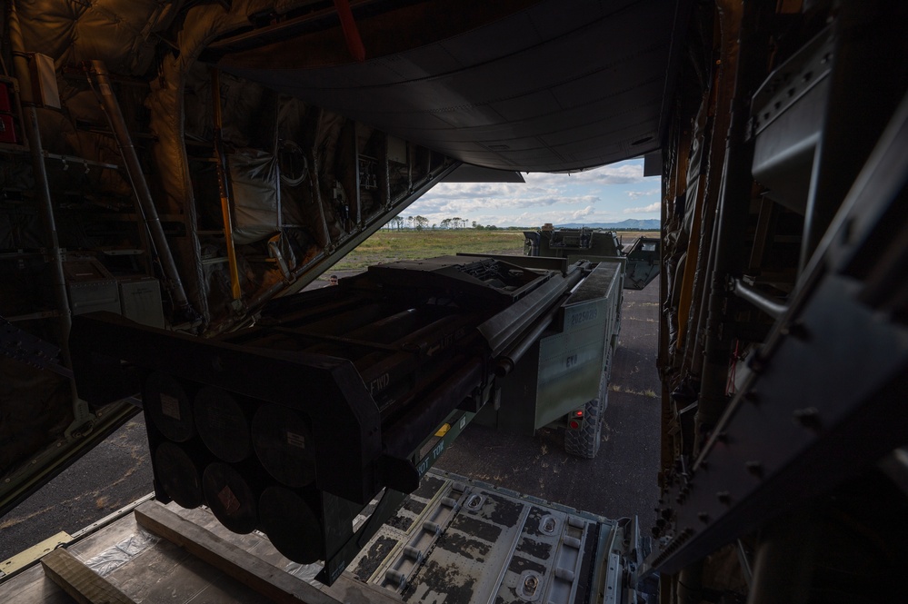 36 AS conducts HIRAIN with US Marines, enables bilateral operations