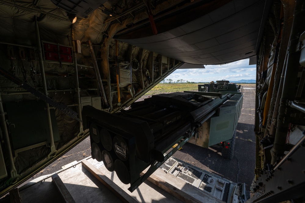 36 AS conducts HIRAIN with US Marines, enables bilateral operations