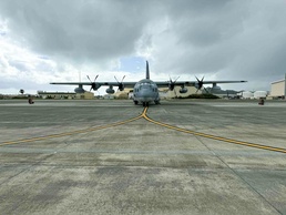 Have tools, will travel: FRCE’s C-130 field team brings the fix to the fleet