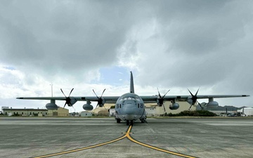Have tools, will travel: FRCE’s C-130 field team brings the fix to the fleet