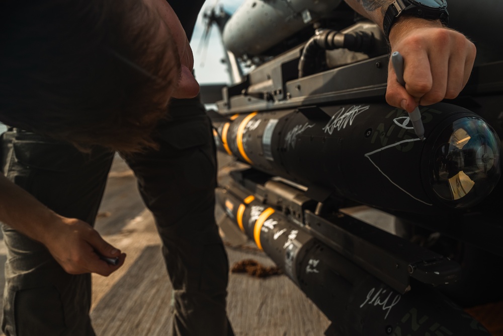 UNITAS 2025 SinkX: HSM-50 and USS Thomas Hudner UNITAS 2025 SinkX: HSM-50 and USS Thomas Hudner