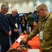AFWERX Spark Street at the 2025 Air, Space and Cyber Conference