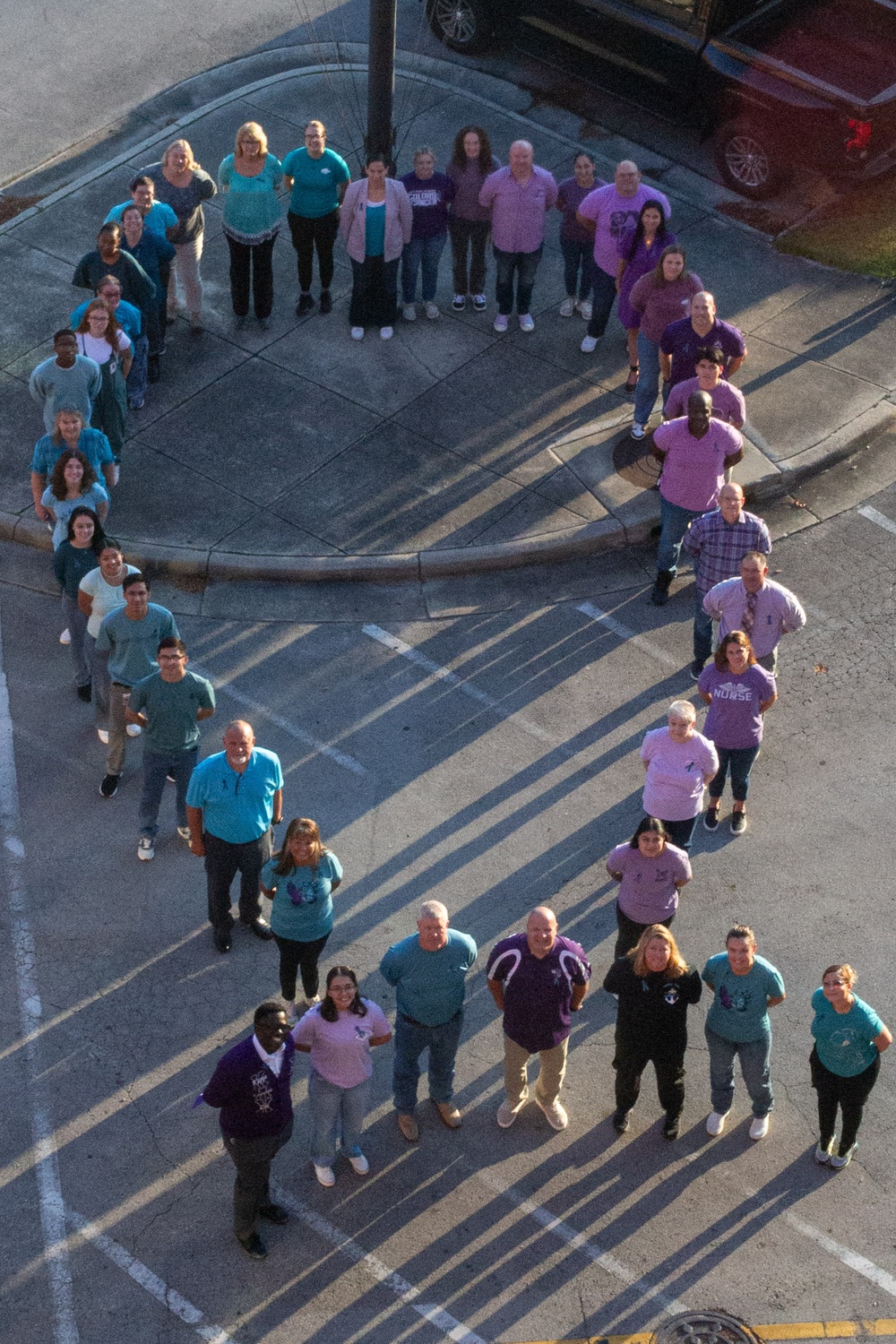 Cherry Point Clinic Observes National Suicide Prevention Awareness Month 2025