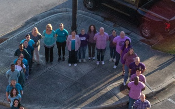 Cherry Point Clinic Observes National Suicide Prevention Awareness Month 2025