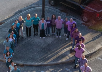 Cherry Point Clinic Observes National Suicide Prevention Awareness Month 2025