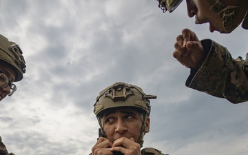 CBIRF Conducts Field Expedient Training