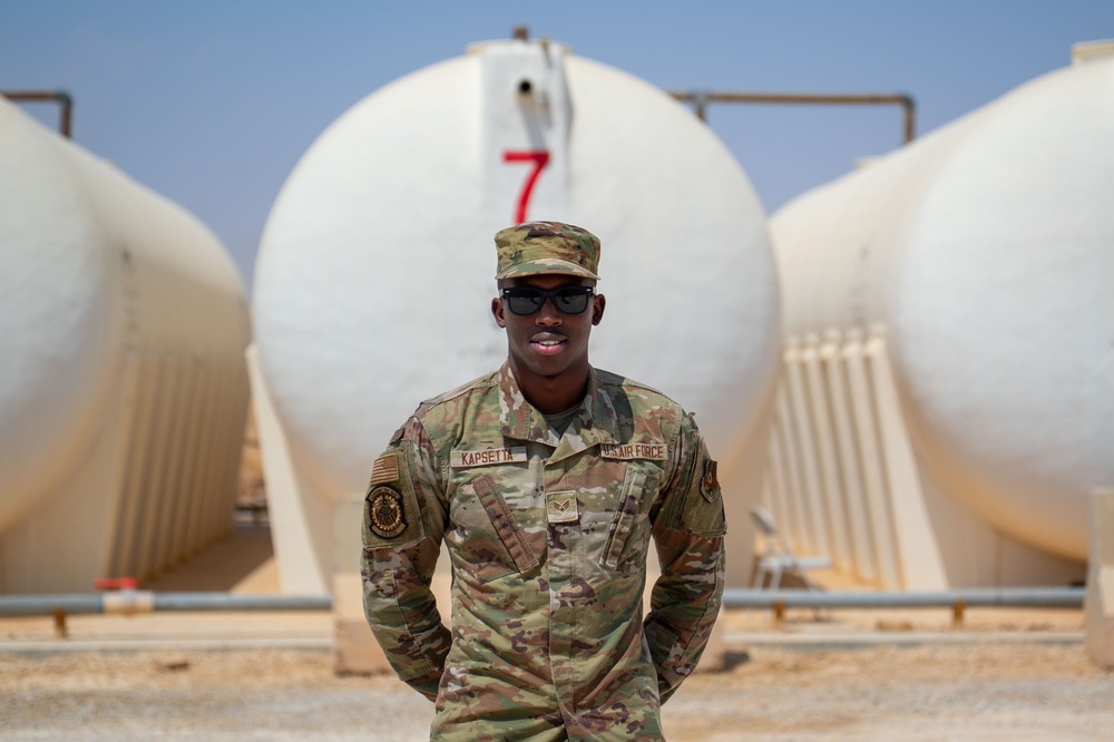 ‘Tap’ into the 378th ECES Water and Fuel Systems Maintenance Section