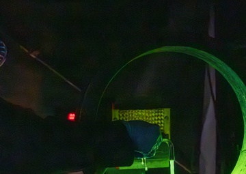 Behind the scenes, NDI keeps fighters flying