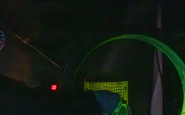 Behind the scenes, NDI keeps fighters flying