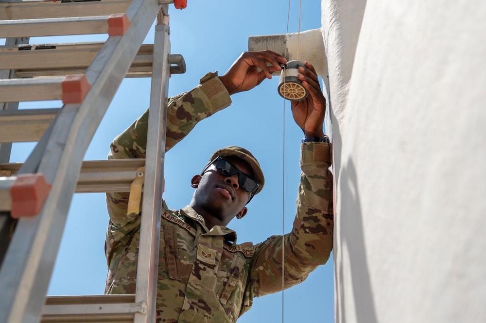 ‘Tap’ into the 378th ECES Water and Fuel Systems Maintenance Section