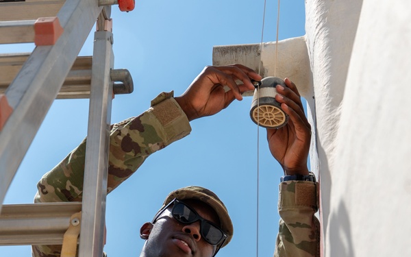 ‘Tap’ into the 378th ECES Water and Fuel Systems Maintenance Section