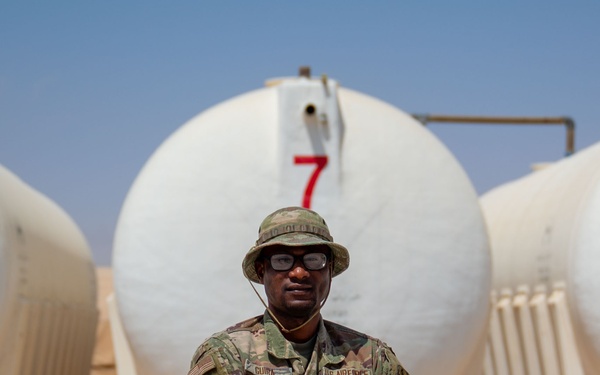 ‘Tap’ into the 378th ECES Water and Fuel Systems Maintenance Section