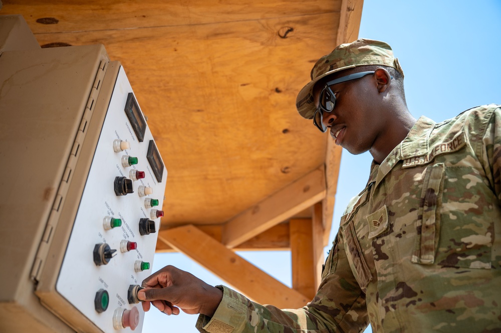 ‘Tap’ into the 378th ECES Water and Fuel Systems Maintenance Section