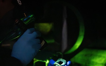 Behind the scenes, NDI keeps fighters flying