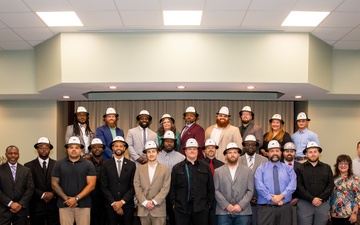 NNSY Hosts 1LSHV Graduation Sept. 17