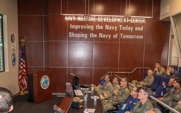 UNITAS 2025 SINKEX Viewing