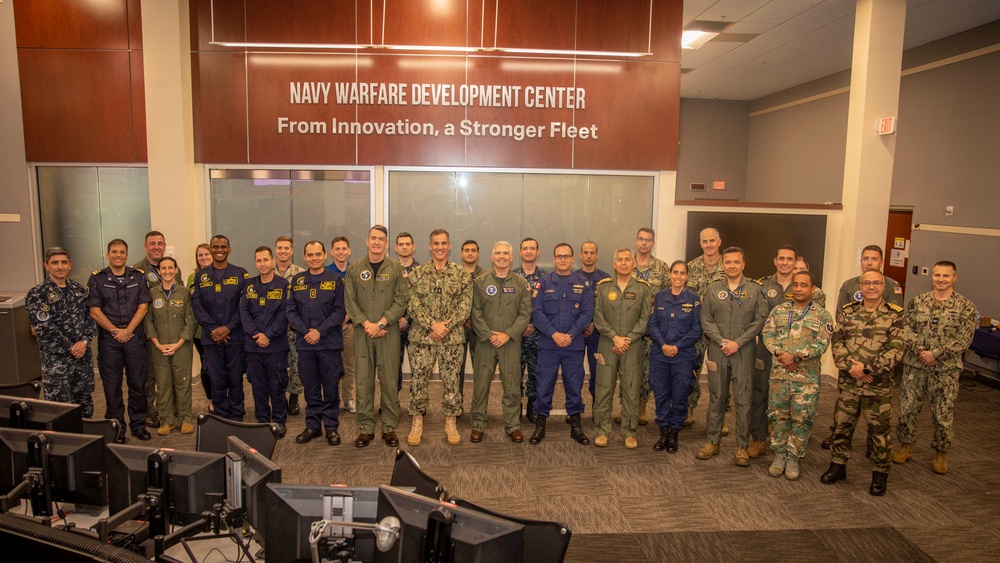 UNITAS 2025 SINKEX Viewing