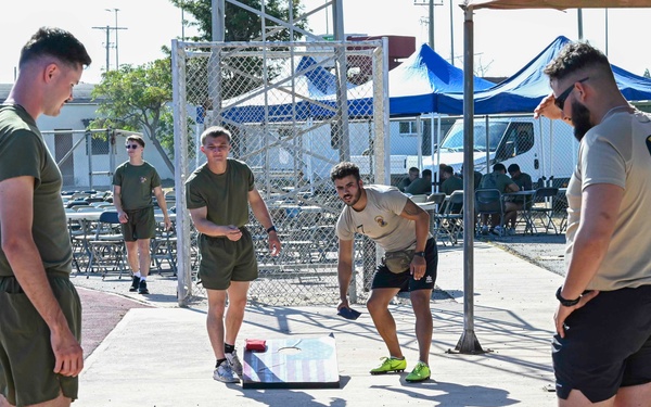 U.S., Spanish and Italian Marines Participate in Lisa Azul 2025