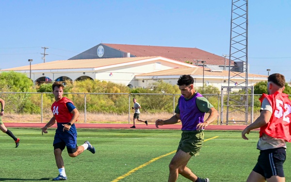 U.S., Spanish and Italian Marines Participate in Lisa Azul 2025