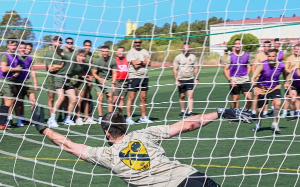 U.S., Spanish and Italian Marines Participate in Lisa Azul 2025