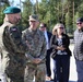 FUEL FACILITY RIBBON CUTTING – POWIDZ, POLAND