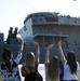 Ships depart Naval Station Mayport for UNITAS 2025