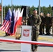 FUEL FACILITY RIBBON CUTTING – POWIDZ, POLAND