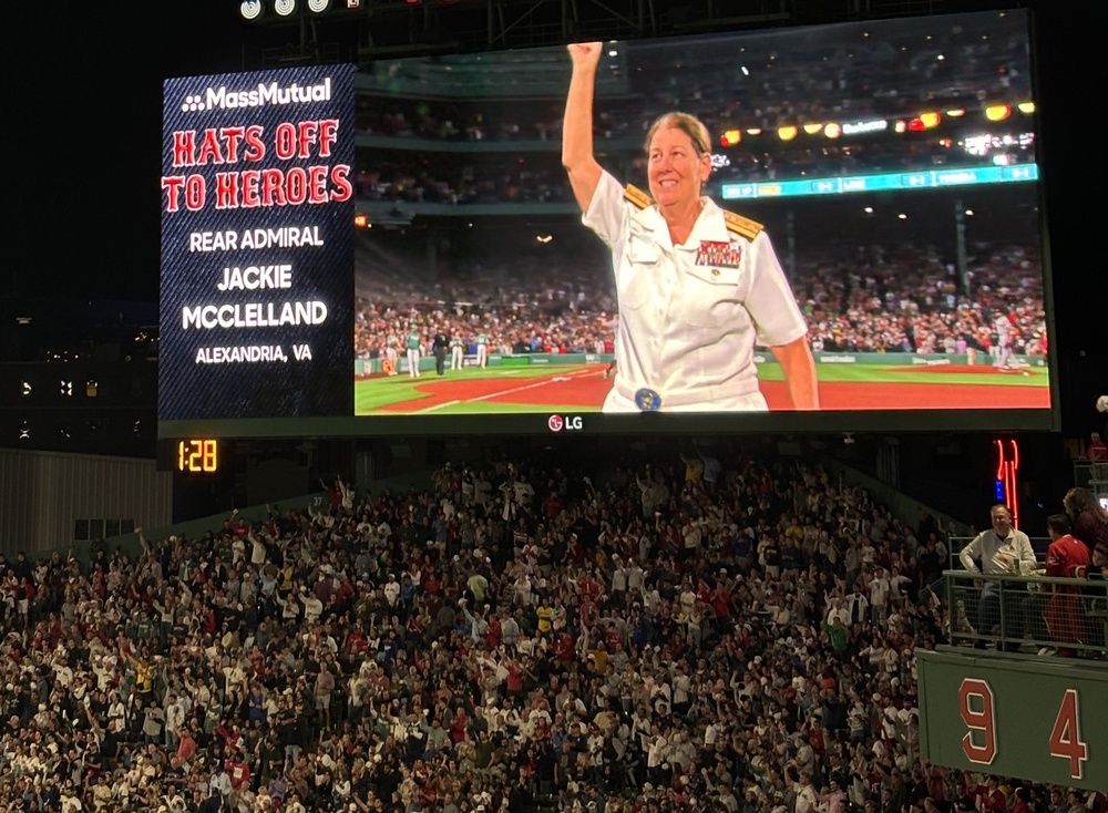 NAVSUP Deputy Commander Conducts Outreach Visit At Boston University, Eastern Massachusetts Communities