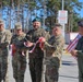 FUEL FACILITY RIBBON CUTTING – POWIDZ, POLAND