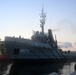 Ships depart Naval Station Mayport for UNITAS 2025