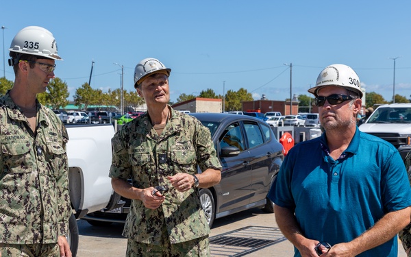 NNSY FMB Team Meets Vital Milestone on USS Oregon (SSN 793) CMAV