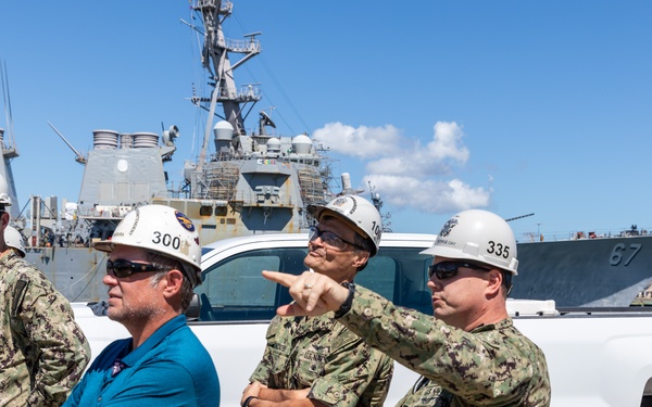 NNSY FMB Team Meets Vital Milestone on USS Oregon (SSN 793) CMAV