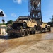 NMCB 133 Deployed to Tinian