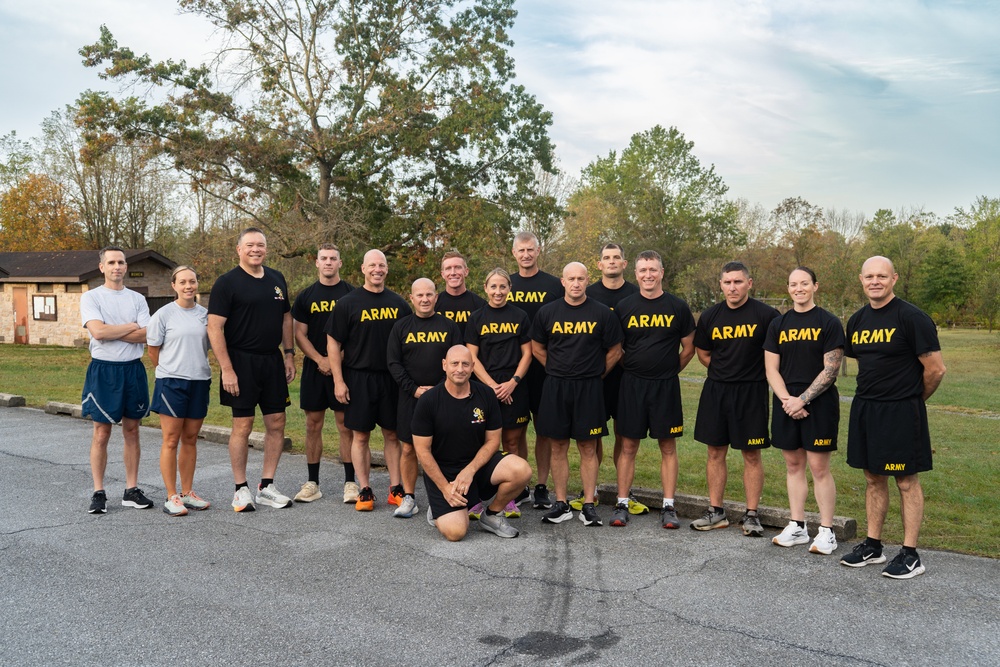 CSEL Run Challenge: Day 1