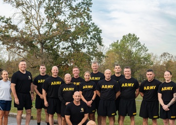 CSEL Run Challenge: Day 1