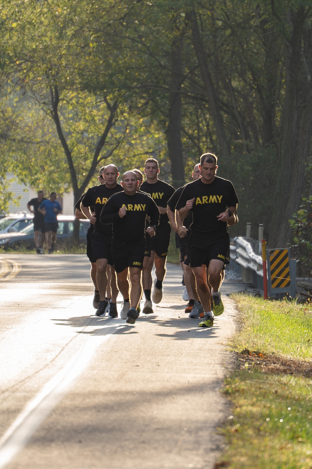 CSEL Run Challenge: Day 1