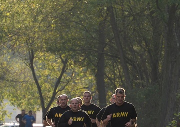 CSEL Run Challenge: Day 1