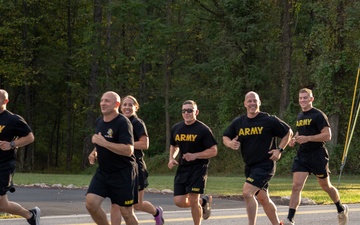 CSEL Run Challenge: Day 1