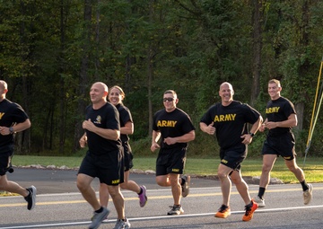 CSEL Run Challenge: Day 1