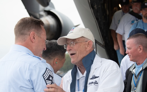 Operation Honor, September 21, 2025