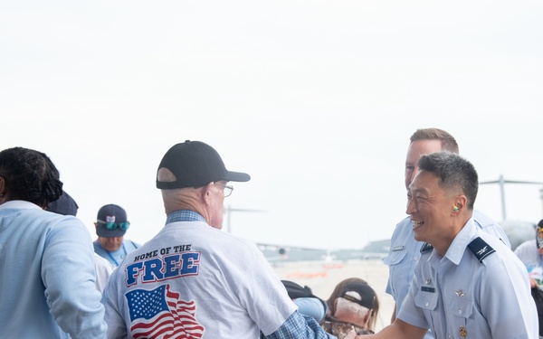 Operation Honor, September 21, 2025