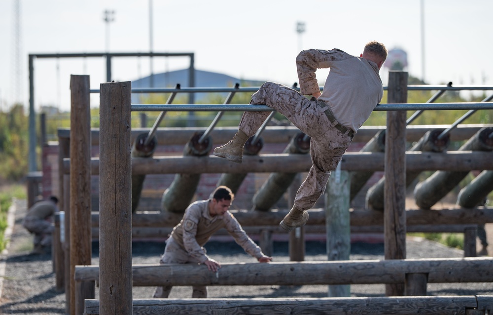 DVIDS - Images - U.S., Spanish and Italian Marines Participate in Lisa ...