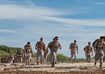 U.S., Spanish and Italian Marines Participate in Lisa Azul 2025