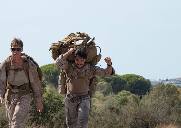 U.S., Spanish and Italian Marines Participate in Lisa Azul 2025